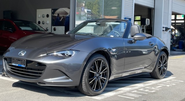 MAZDA MX-5 Skyactiv-G 184 Exclusive-line