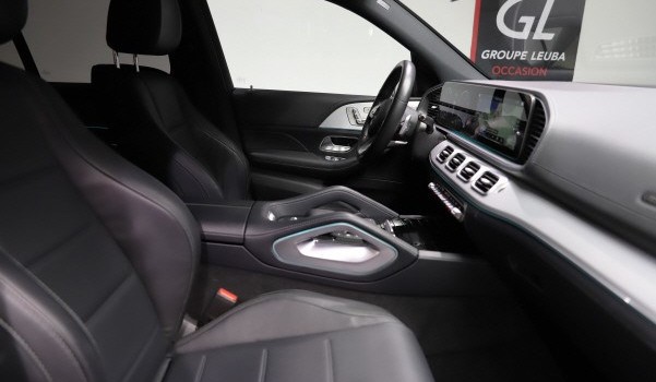MERCEDES-BENZ GLE 450 AMG Line 4Matic