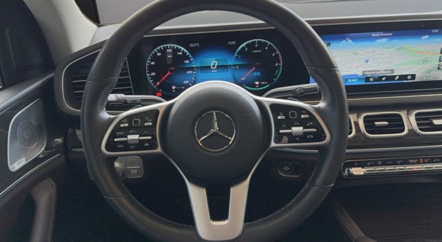 MERCEDES-BENZ GLE 350 de 4Matic AMG Line 9G-Tronic