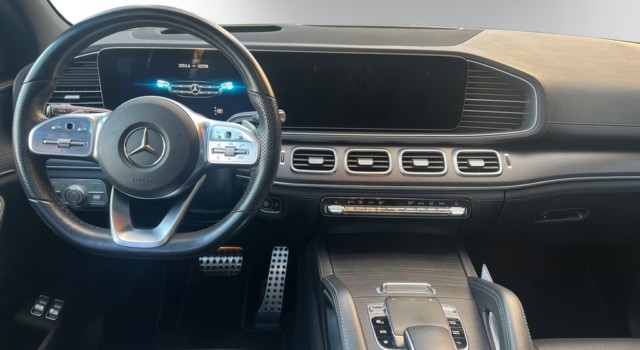 MERCEDES-BENZ GLE 450 AMG Line 4Matic