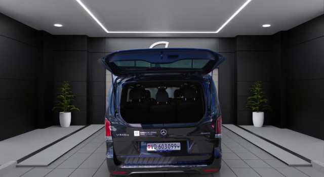 MERCEDES-BENZ V 300  AVANTGARDE