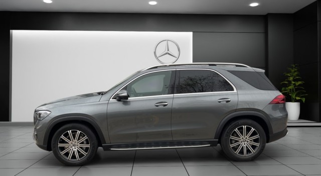 MERCEDES-BENZ GLE 300 d 4Matic 9G-Tronic