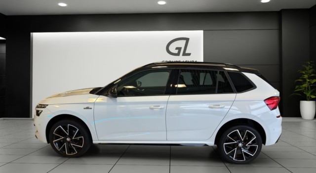 SKODA KAMIQ 1.5 ACT Monte C.DSG