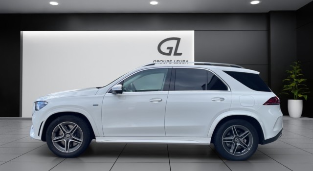 MERCEDES-BENZ GLE 350 e 4Matic AMG Line 9G-Tronic