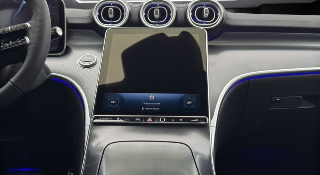MERCEDES-BENZ C 220 d T 4 Matic Swiss Star