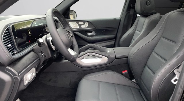 MERCEDES-BENZ GLE 300 d 4Matic 9G-Tronic