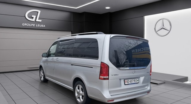 MERCEDES-BENZ V 300  d extralang Swiss Edition 9G-Tronic