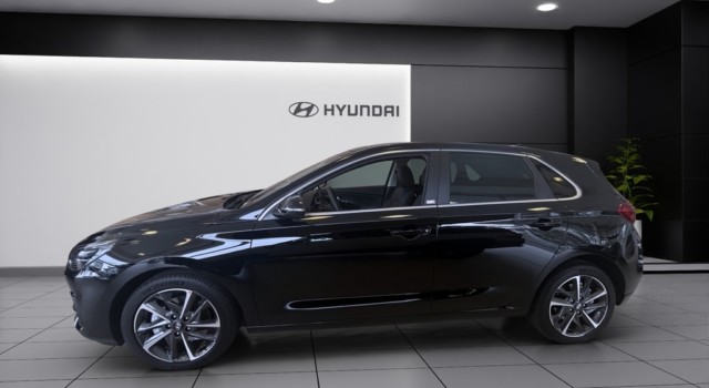 HYUNDAI i30 1.5 T-GDi Vertex 48V MH DCT