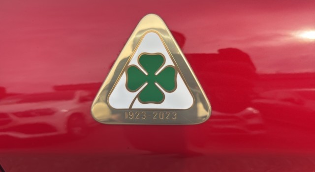 ALFA ROMEO STELVIO 2.9 V6 Quadrif.Q4 0 Anniversario