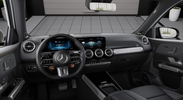 MERCEDES-BENZ GLB 35 AMG GLB AMG 35 4Matic 8G-Tronic