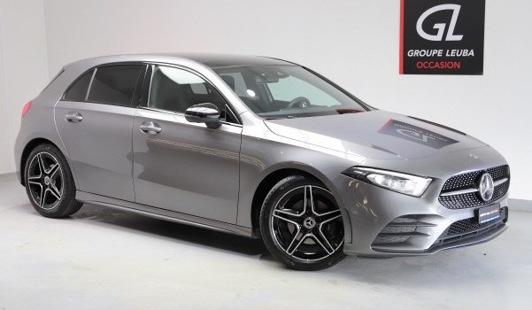 MERCEDES-BENZ A 180 Night Star AMG Line