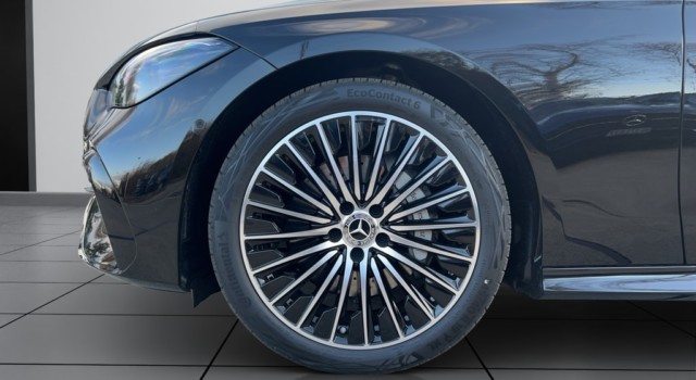 MERCEDES-BENZ CLE 200 Coupé 4Matic 9G-Tronic