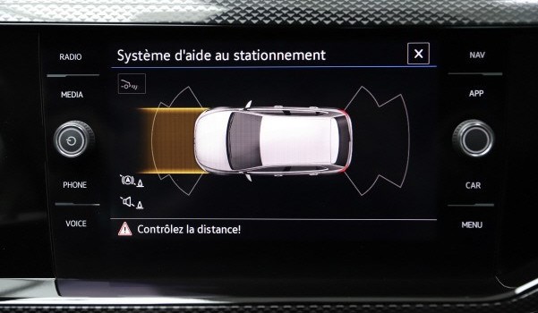 VW POLO 1.0 TSI Life
