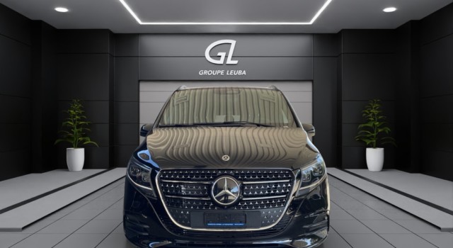 MERCEDES-BENZ V 300  d lang Exclusive 4Matic 9G-Tronic