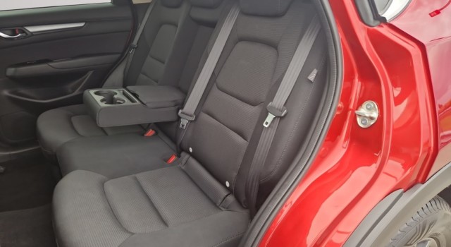 MAZDA CX-5 SKYACTIV-G 165 Ambition AWD Automat