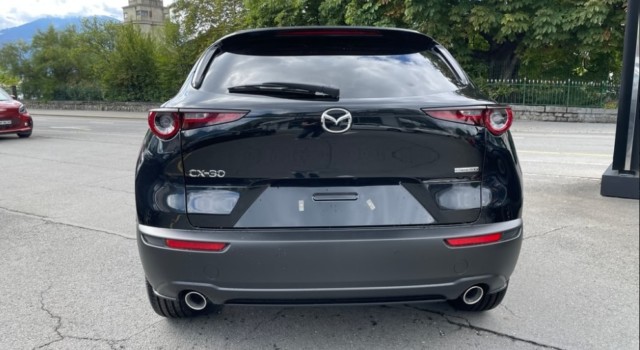 MAZDA CX-30 SKYACTIV-X 186 M Hybrid Homura AWD AT