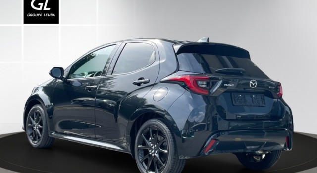 MAZDA 2 Hybrid Homura Plus