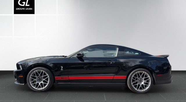 FORD MUSTANG SHELBY GT 500