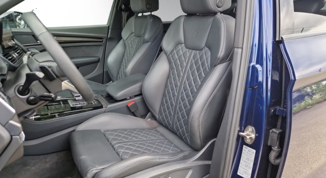 AUDI SQ5 SB TDI quattro