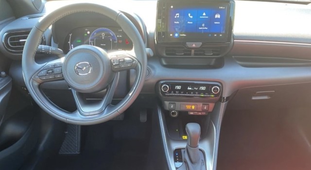 MAZDA 2 Hybrid Homura