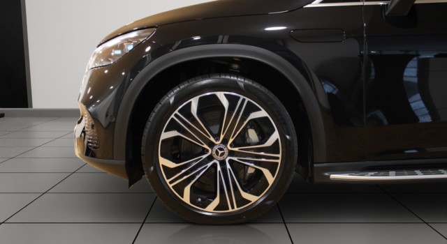 MERCEDES-BENZ EQE 350 EQE SUV 350 4 Matic Executive Edition