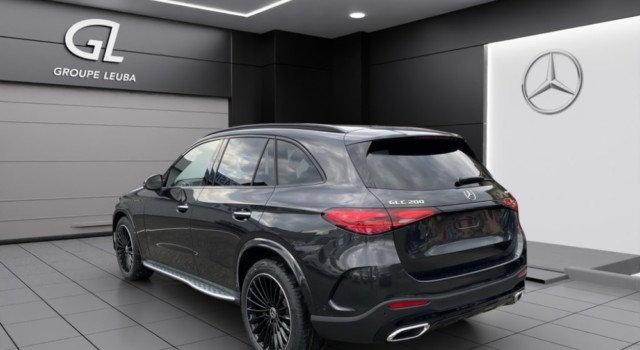MERCEDES-BENZ GLC 200 4Matic 9G-Tronic