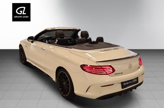 MERCEDES-BENZ C 43 AMG 4Matic