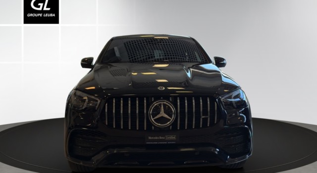 MERCEDES-BENZ GLE 53 AMG GLE Coupé 53 AMG