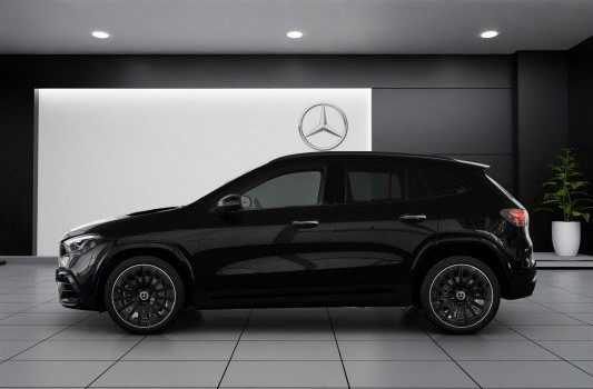 MERCEDES-BENZ GLA 220 4Matic 8G-DCT