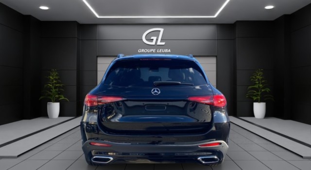 MERCEDES-BENZ GLC 300 4Matic 9G-Tronic