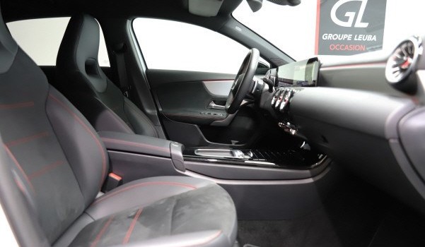 MERCEDES-BENZ A 220 d 8G-DCT
