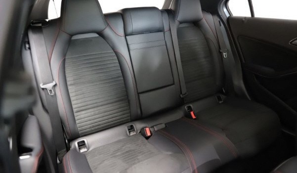 MERCEDES-BENZ A 45 AMG 4Matic