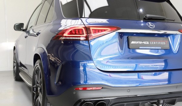 MERCEDES-BENZ GLE 53 AMG 4Matic+