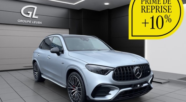 MERCEDES-BENZ GLC 43 AMG Executive Edition 4Matic 9G-Tronic