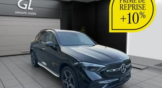 MERCEDES-BENZ GLC 300 4Matic 9G-Tronic