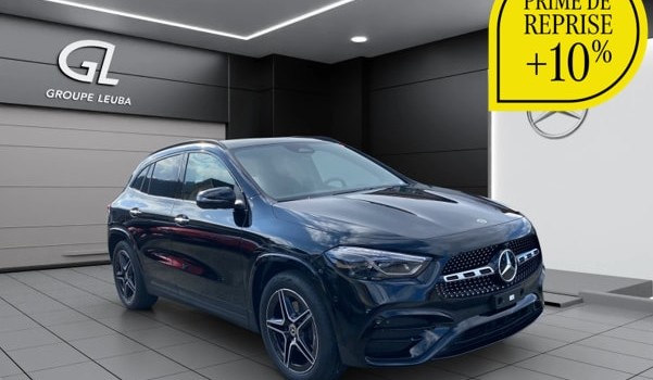 MERCEDES-BENZ GLA 220 d 4Matic 8G-DCTSwiss Star