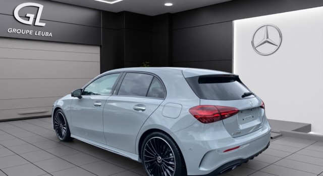 MERCEDES-BENZ A 250 4Matic 8G-DCT