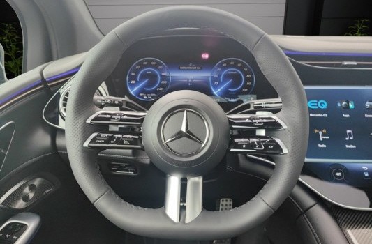 MERCEDES-BENZ EQE 350 EQE SUV 350 4 M Exe. Ed.