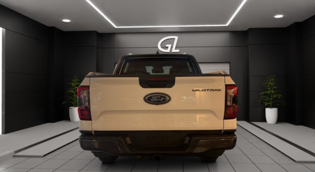 FORD RANGER Wildtrak 2.0 Eco Blue e-4WD Automat
