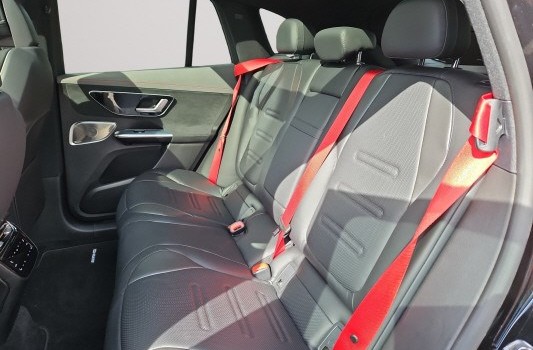 MERCEDES-BENZ EQE SUV AMG 43 4 Matic