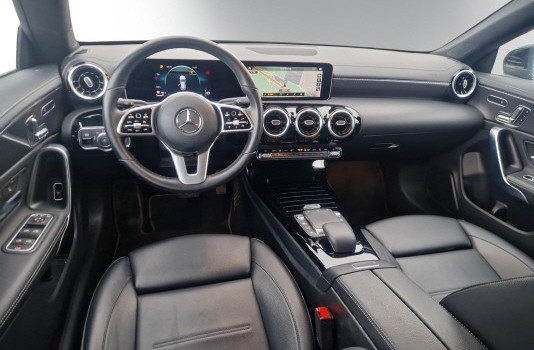 MERCEDES-BENZ CLA 250 CLA SB 250Progress. 4M 7G