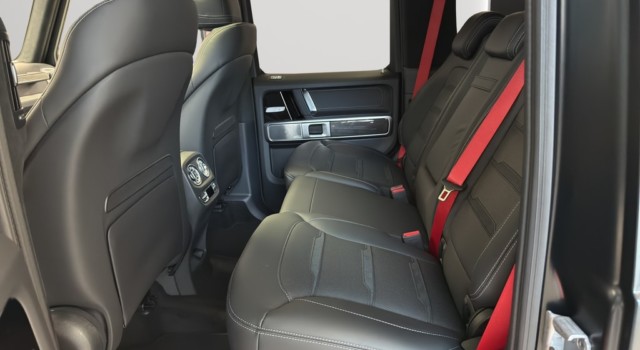 MERCEDES-BENZ G 63 AMG 9G-Tronic