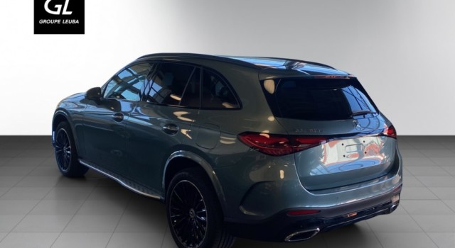 MERCEDES-BENZ GLC 300 e 4Matic EQ Star 9G-Tronic