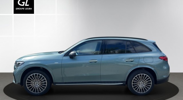 MERCEDES-BENZ GLC 300 e 4Matic EQ Star 9G-Tronic