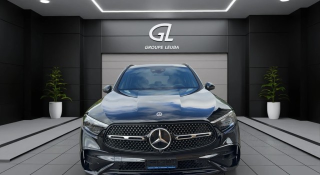 MERCEDES-BENZ GLC 300 e 4Matic 9G-Tronic