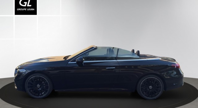 MERCEDES-BENZ CLE 300 Cabrio 4Matic 9G-Tronic