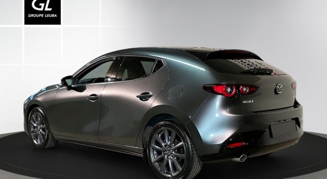 MAZDA 3 Hatchback SKYACTIV-G M Hybrid 140 Centre Line Automat