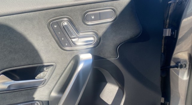 MERCEDES-BENZ A 250 4Matic 8G-DCT