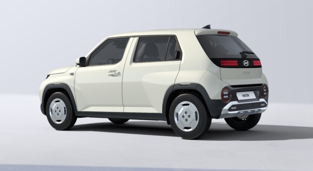 HYUNDAI INSTER 49kWh Origo