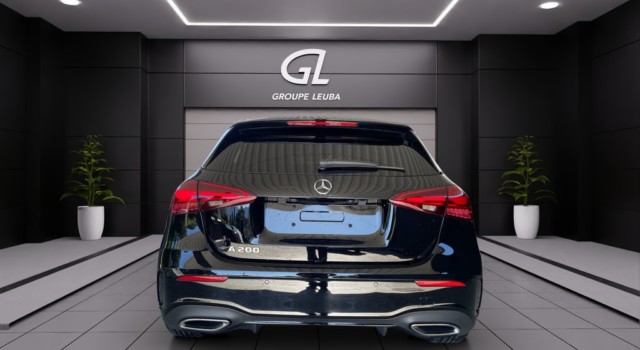 MERCEDES-BENZ A 200 Night Star 7G-DCT